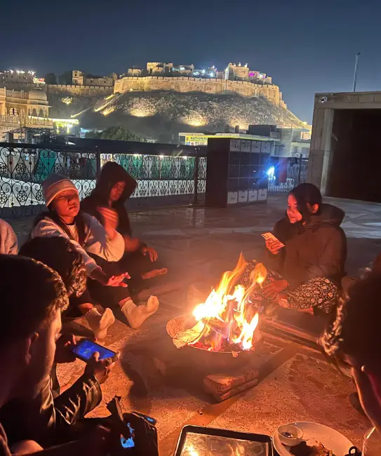 Suggested Itinerary for One Day in Jaisalmer